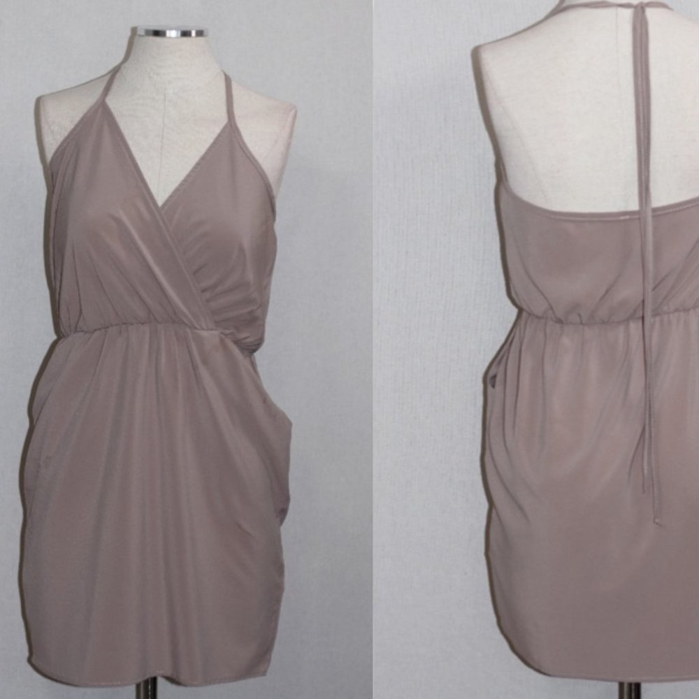 Salamia Grey Dress